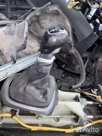 Кулиса МКПП Kia Rio 3