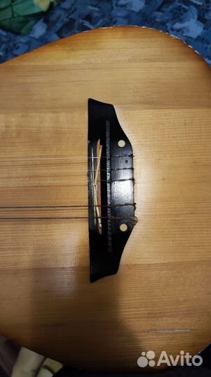 Классическая гитара бу