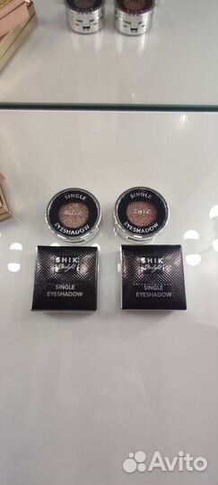 Тени Shik