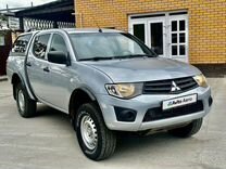 Mitsubishi L200 2.5 MT, 2010, 227 413 км, с пробегом, цена 1 095 000 руб.