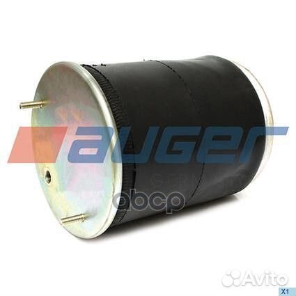 Пневмоподушка подвески HCV AU349283K auger