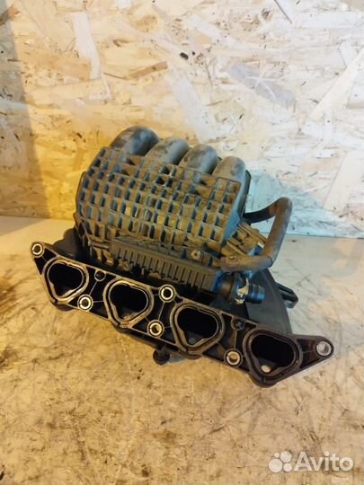 Выпускной коллектор 1.6 CFN Volkswagen Polo 5