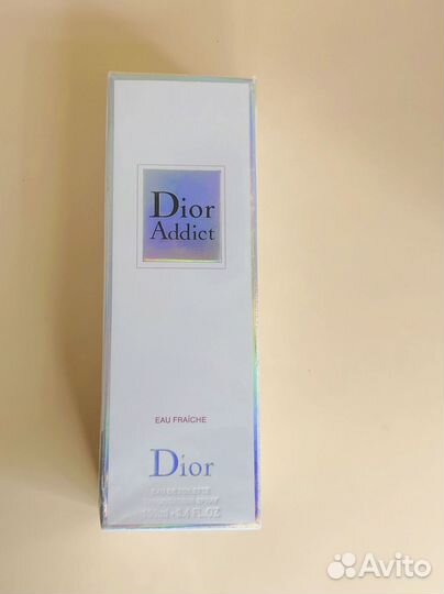 Диор Dior Addict Eau Fraiche 100 ml