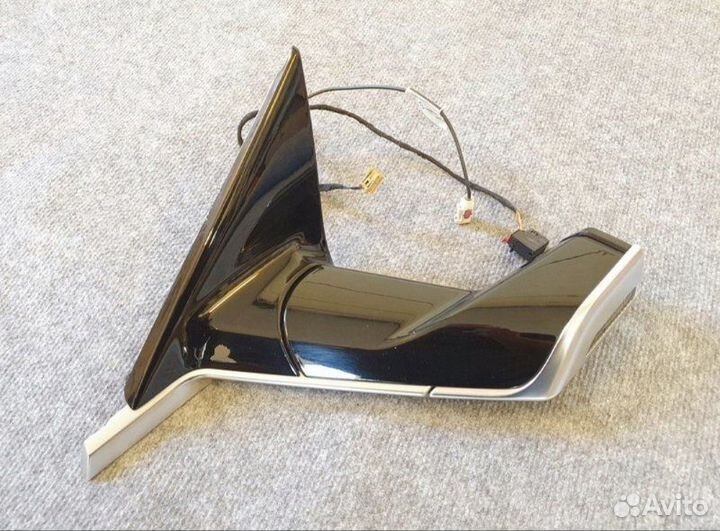 Зеркало боковое левое камера Audi E-Tron 4K 2019