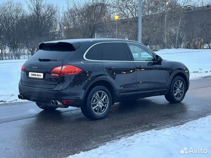 Porsche Cayenne 3.6 AT, 2011, 207 000 км