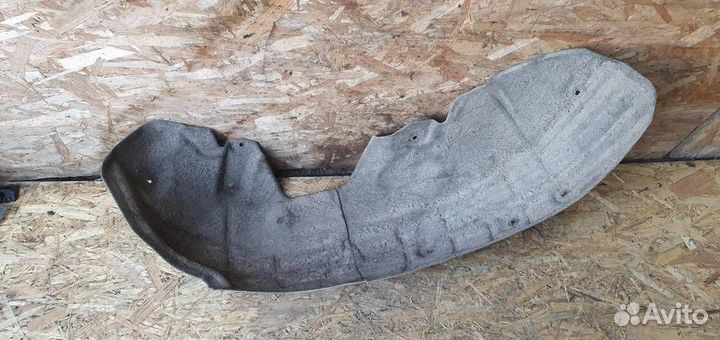 Локер задний левый Mazda CX 5 2012-2017