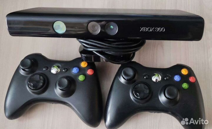 Диски Xbox 360