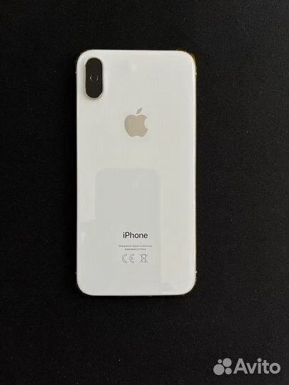 Корпус для iPhone X Orig Завод