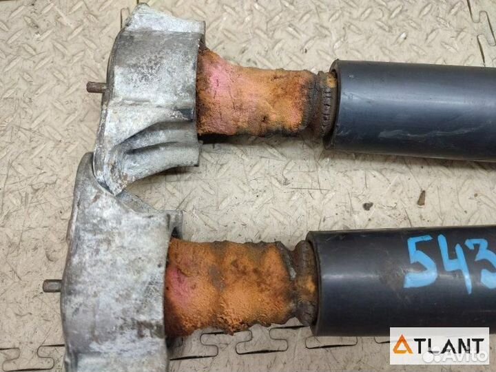 Амортизатор задний mazda premacy