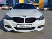 BMW 3 серия GT 2.0 AT, 2018, 145 000 км, с пробегом, цена 2 950 000 руб.