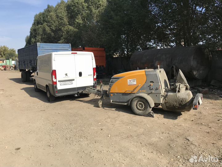 Стяжка пола без посредников