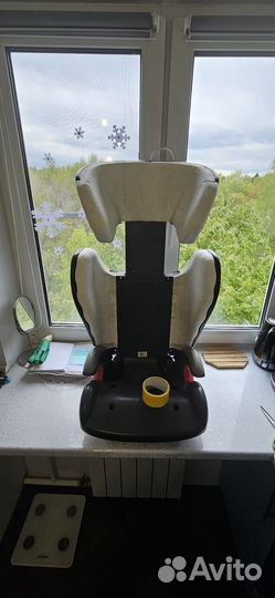 Детское автокресло romer kid plus