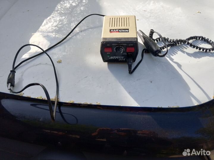 Аппарат для маникюра strong 204