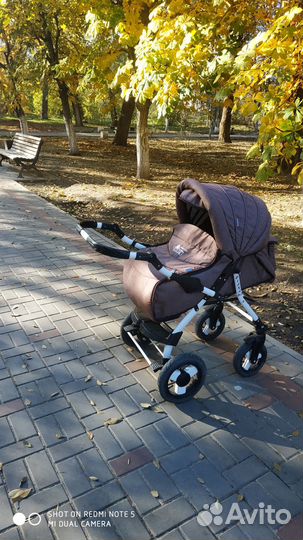 Детская коляска Diana Teddy