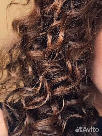 Проф плойка для обьемных кудрей, афро BaByliss Pro