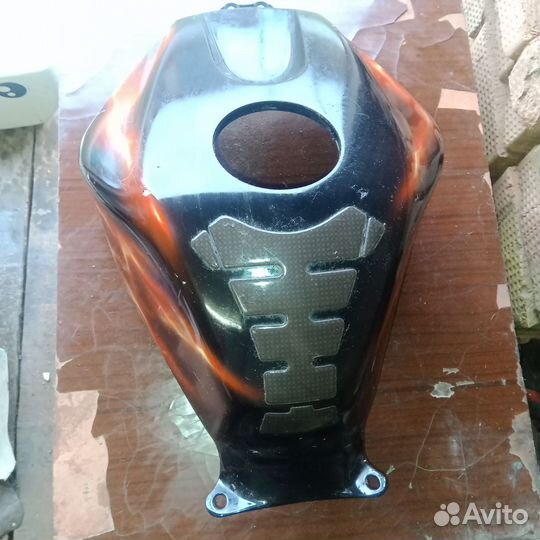 Honda CBR 600 rr пластик