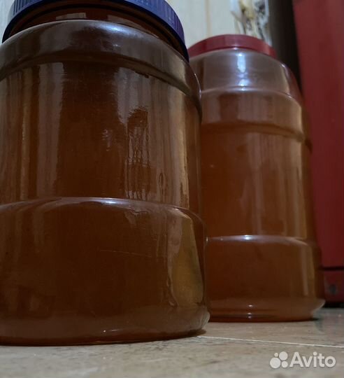 Мёд майский из Грузии