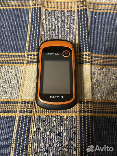 Навигатор eTrex 20x