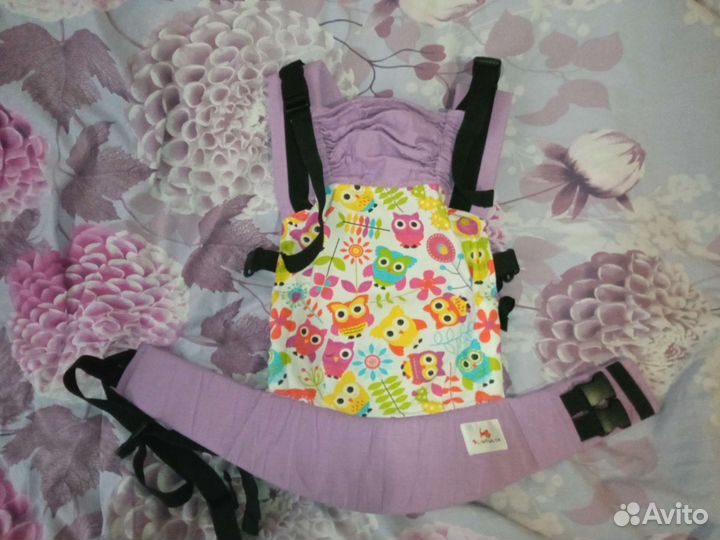 Эргорюкзак Слингуля