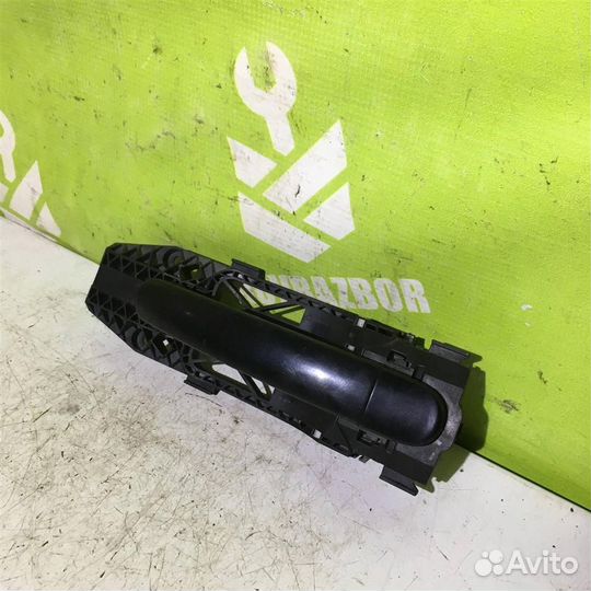 Ручка двери задней наружная левая Фольксваген По