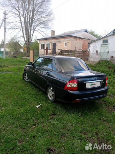 LADA Priora 1.6 МТ, 2008, 220 000 км