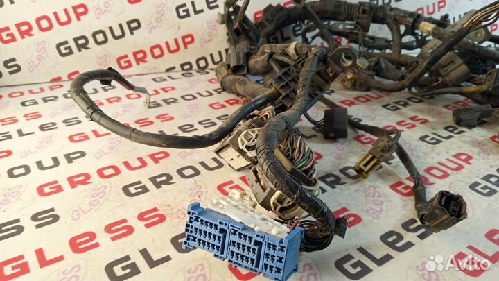 Проводка моторная LF crew (коса) б/у