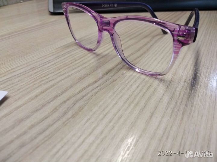 Очки детские для зрения +0,5