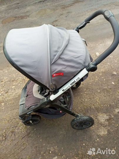 Коляска Espiro sonic air