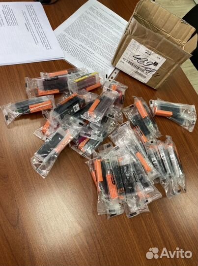 Картридж Canon