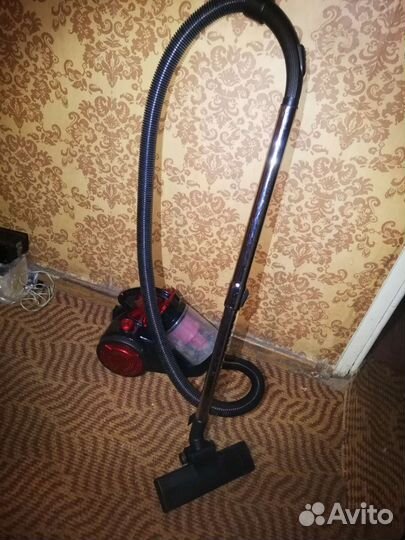 Пылесос Hi hbl0d181