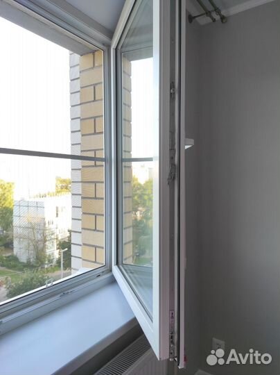 Окна пластиковые пвх бу
