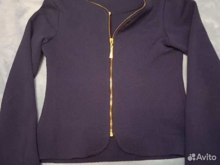 Жакет на девочку