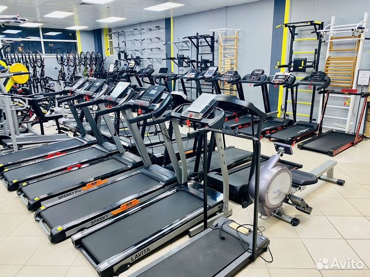 Силовой тренажер (Мультистанция)