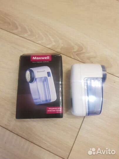 Машинка для удаления катышков