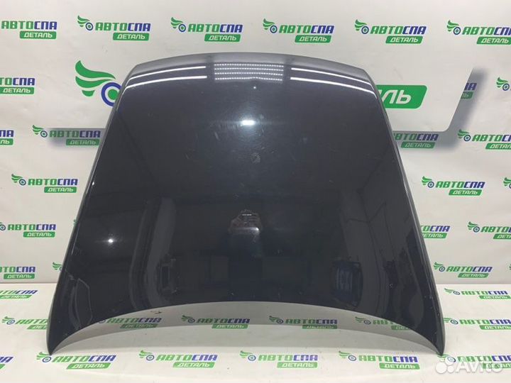 Капот Volkswagen Touareg BAC 2006
