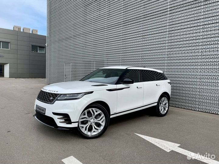 Land Rover Range Rover Velar 2 AT, 2020, 33 000 км