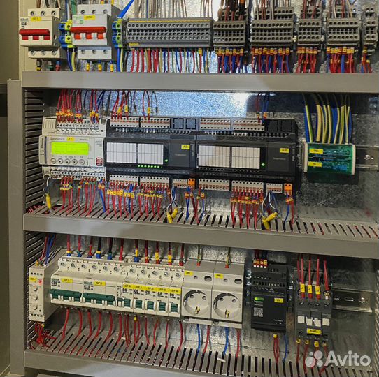 Программирование Segnetics Owen CoDeSys BMS Scada