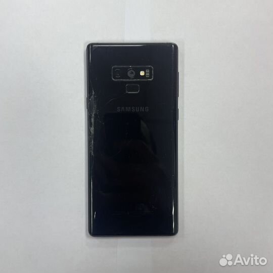 Samsung Galaxy Note 9, 6/128 ГБ