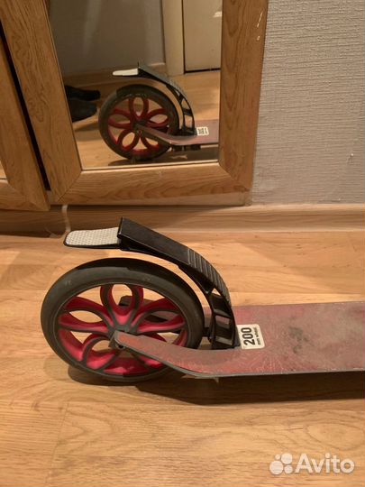 Самокат детский