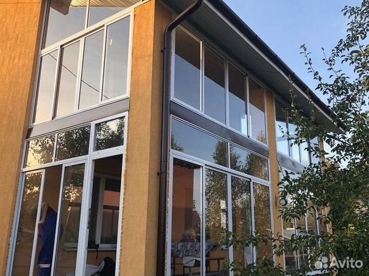 Пластиковые окна за 7 дней