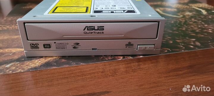 Dvd rw привод Asus drw-1814