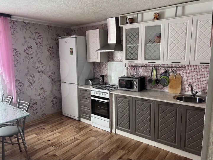 Дом 60 м² на участке 24 сот.