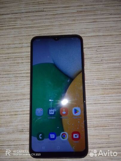 Samsung galaxy a03 core