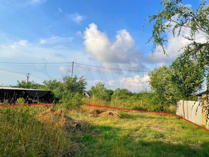 Участок 4,2 сот. (СНТ, ДНП)