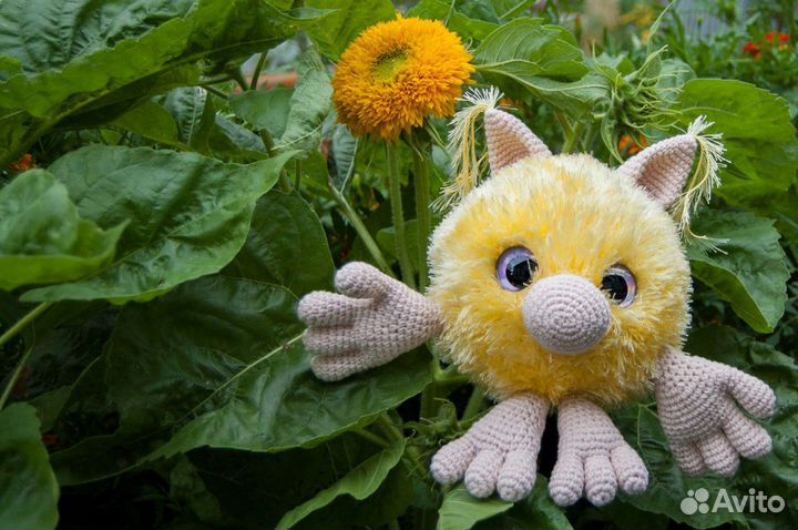 Мягкие игрушки