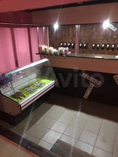 Торговая площадь, 25 м²