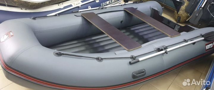 Лодка пвх Хантер 360 New