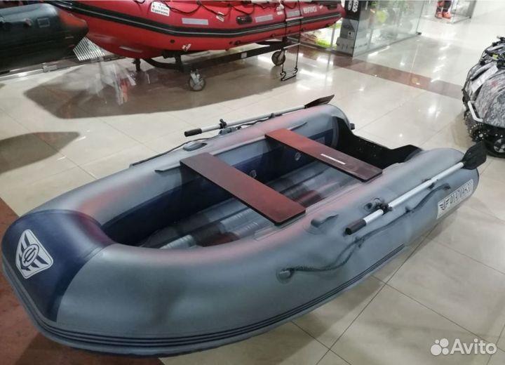 Лодка пвх Флагман 300
