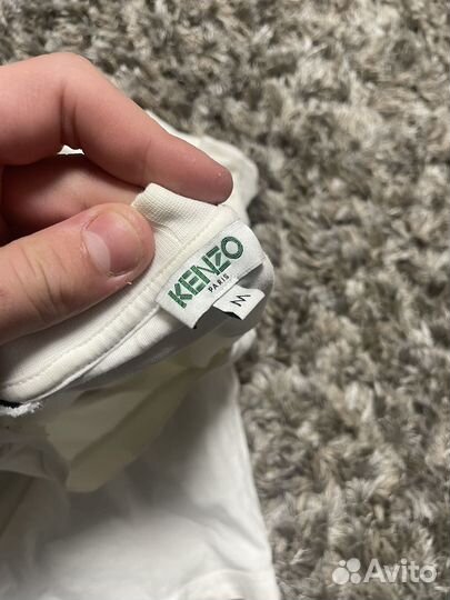 Мужская футболка Kenzo