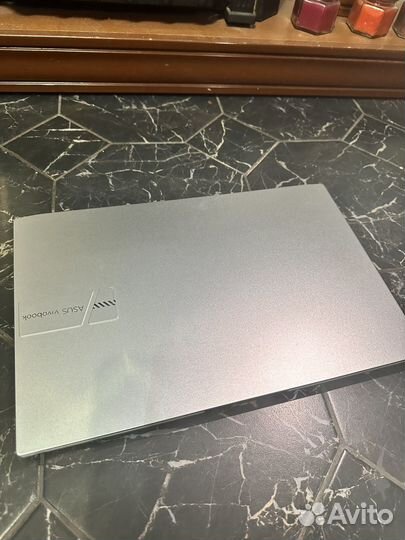 Asus vivobook pro 15 oled r7/16/512/RTX3050